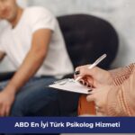 ABD En İyi Türk Psikolog Hizmeti