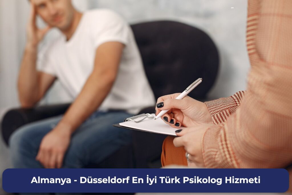 Almanya – Düsseldorf En İyi Türk Psikolog Hizmeti